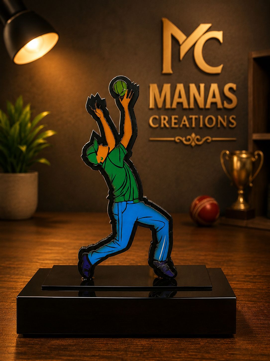 Outstanding Fielder Trophy
